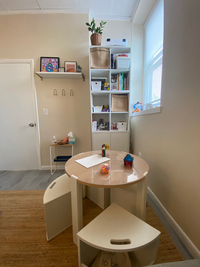Therapy space picture #4 for Jacqueline Tassiello, therapist in New Jersey, New York