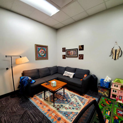 Therapy space picture #2 for Nina Fox, therapist in Indiana, Kentucky
