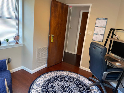 Therapy space picture #1 for Melanie Fortin, therapist in Connecticut