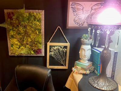 Therapy space picture #1 for Chantel  Weeks, mental health therapist in Oklahoma