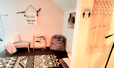 Therapy space picture #3 for Amanda Sadat, therapist in Massachusetts, New Hampshire