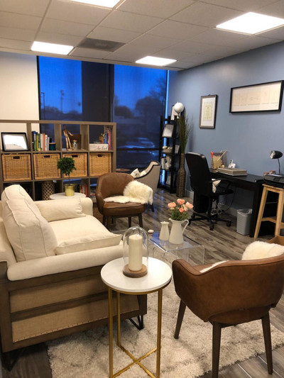 Therapy space picture #1 for Alexandra  Matustik, therapist in California