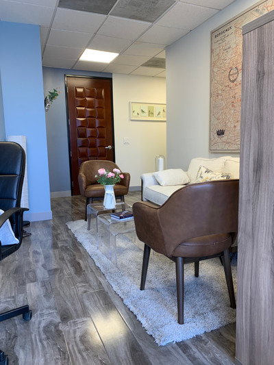 Therapy space picture #4 for Alexandra  Matustik, therapist in California