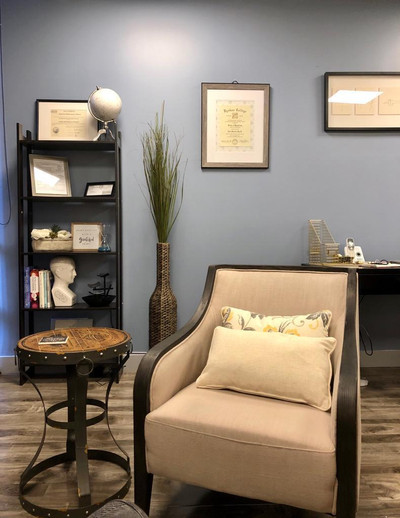 Therapy space picture #3 for Alexandra  Matustik, therapist in California