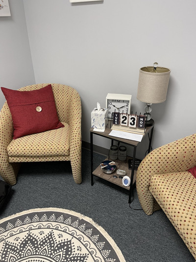 Therapy space picture #3 for Desiree Rogers, therapist in Missouri