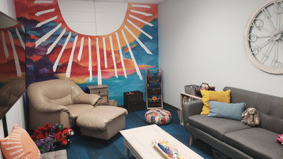 Therapy space picture #2 for Megan Wurzel, therapist in Minnesota, Wisconsin