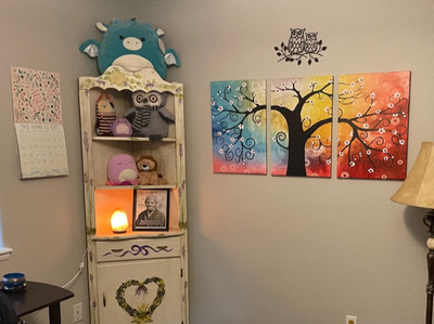 Therapy space picture #1 for Jamie Martos, therapist in California, Missouri