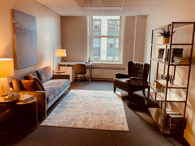 Therapy space picture #1 for Dr. Shoaib Memon, therapist in Illinois
