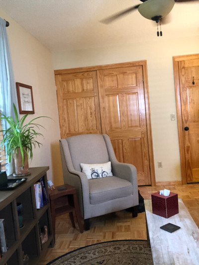Therapy space picture #2 for Lisa Nielsen-Karatz, therapist in Minnesota