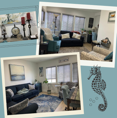 Therapy space picture #3 for Laura  Thomas , therapist in California