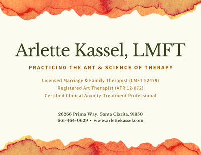 Therapy space picture #3 for Arlette Kassel, therapist in California