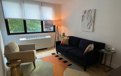 Therapy space picture #3 for Carolyn Weverbergh, therapist in New York