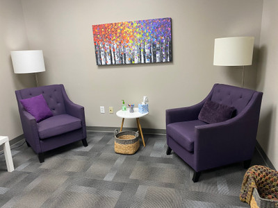 Therapy space picture #1 for Stephanie Lessmeier, therapist in Missouri