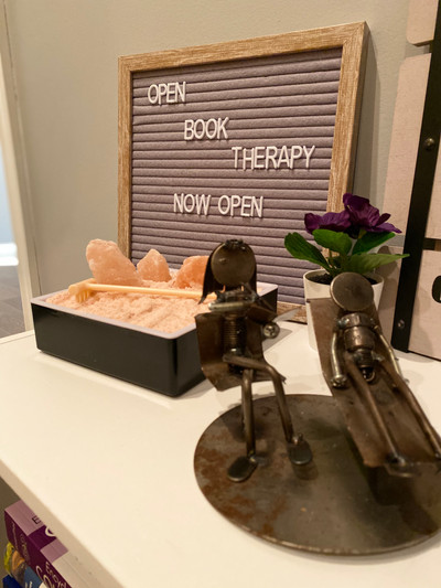 Therapy space picture #1 for Kyla Dannelke, therapist in Illinois