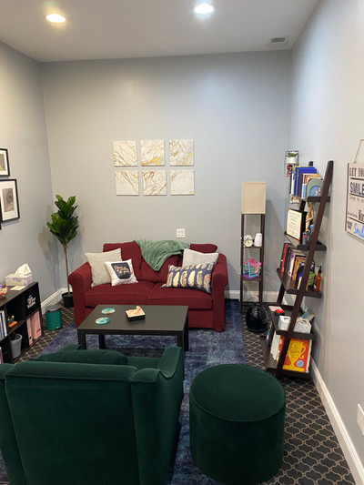 Therapy space picture #3 for Kyla Dannelke, mental health therapist in Illinois