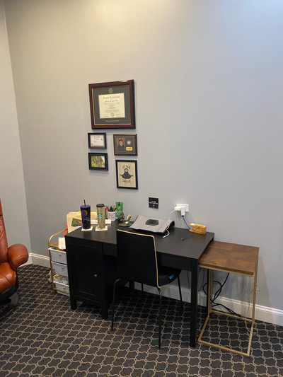 Therapy space picture #2 for Kyla Dannelke, mental health therapist in Illinois
