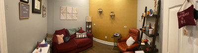 Therapy space picture #3 for Kyla Dannelke, therapist in Illinois