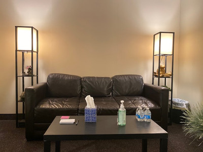 Therapy space picture #4 for Sarah Amoroso, mental health therapist in Ohio