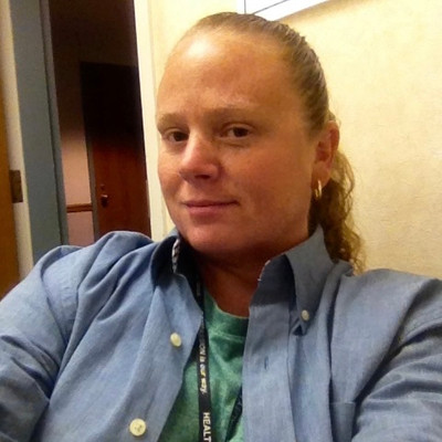 Picture of Amie Dunstan, therapist in Ohio