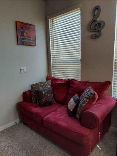 Therapy space picture #2 for Ruth Kyle, therapist in Nevada, Texas
