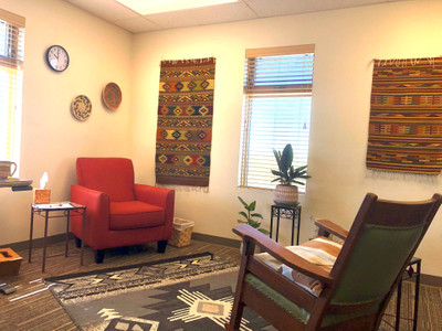 Therapy space picture #3 for Shawn Crawford, mental health therapist in New Mexico