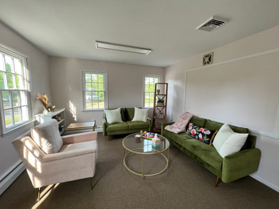 Therapy space picture #1 for Victoria Croswell, mental health therapist in Connecticut