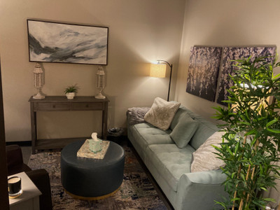 Therapy space picture #1 for Abigail Eck, therapist in Texas