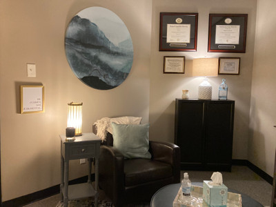 Therapy space picture #3 for Abigail Eck, therapist in Texas
