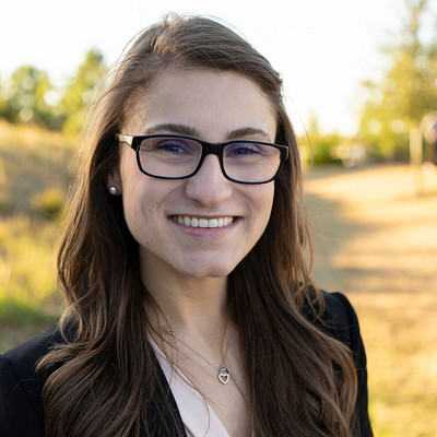 Picture of Abigail Eck, therapist in Texas