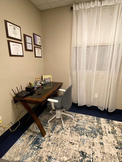 Therapy space picture #3 for Rhoda St Louis , mental health therapist in Florida