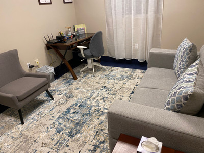 Therapy space picture #3 for Rhoda Mauclair-St Louis , therapist in Florida
