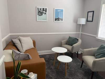 Therapy space picture #1 for Benedict  Choi, therapist in California