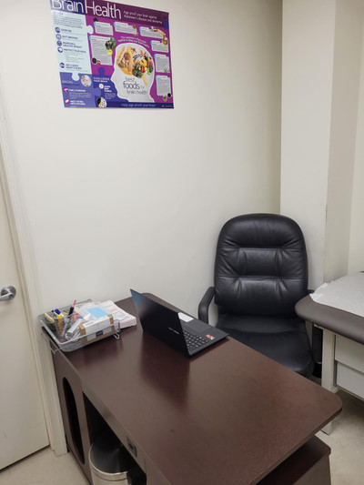 Therapy space picture #1 for ADETUTU AWODIPE, mental health therapist in Maryland