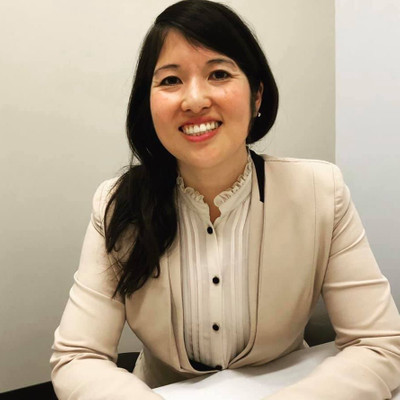 Picture of Dr. Amy Huang, therapist in California