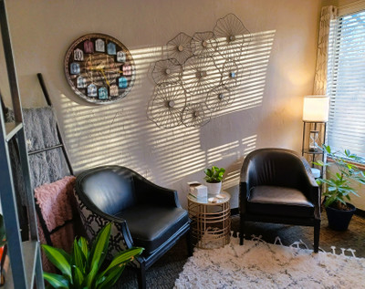 Therapy space picture #1 for Matt Anderson, mental health therapist in Oklahoma