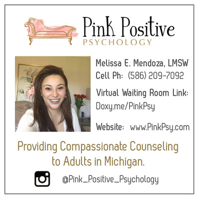 Therapy space picture #1 for Melissa Mendoza, therapist in Michigan