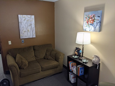Therapy space picture #2 for Sarah Archer, therapist in Oregon