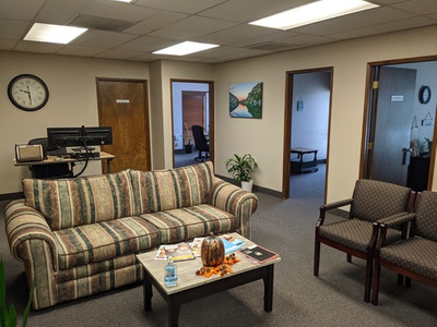 Therapy space picture #1 for Sarah Archer, therapist in Oregon