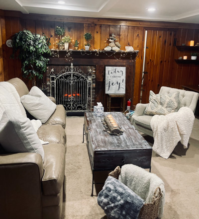 Therapy space picture #1 for Laurie Middleton, mental health therapist in Connecticut