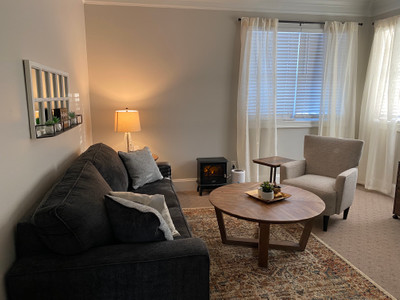 Therapy space picture #1 for Hayley King, therapist in Georgia
