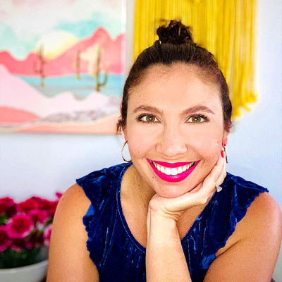 Picture of Rebecca Kahn, therapist in California