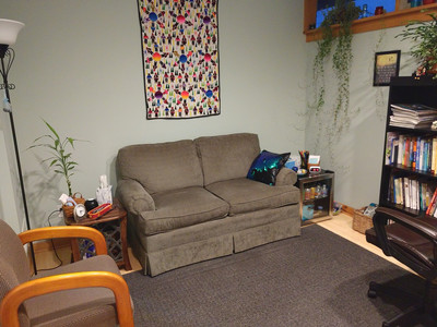 Therapy space picture #2 for Kathleen Nelson, therapist in Michigan