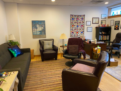 Therapy space picture #3 for Kathleen Nelson, therapist in Michigan