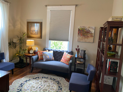 Therapy space picture #2 for Zaraar Zahid, therapist in Texas
