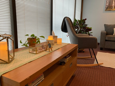 Therapy space picture #4 for Erin Brazill, therapist in New York