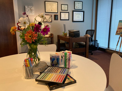 Therapy space picture #3 for Erin Brazill, therapist in New York