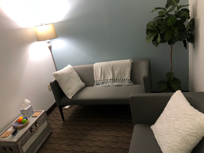 Therapy space picture #3 for Savannah Martha, therapist in Kentucky