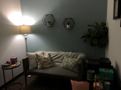 Therapy space picture #2 for Savannah Martha, mental health therapist in Kentucky
