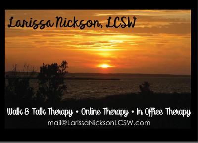 Therapy space picture #1 for Larissa Nickson, therapist in New Jersey