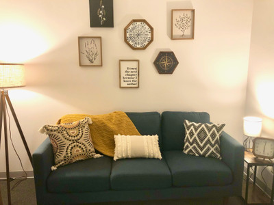 Therapy space picture #1 for Emalee Jones, therapist in Alabama